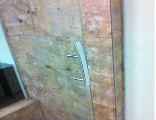 【生產(chǎn)廠直銷無框不銹鋼大輪淋浴房,鋼化玻璃屏風(fēng),衛(wèi)生間移門隔斷】價(jià)格,廠家,圖片,其他水暖衛(wèi)浴五金,連云港愛斯特淋浴設(shè)備-