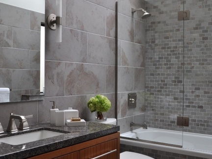 2018年洗漱間衛生間隔斷效果圖精選與趨勢解析